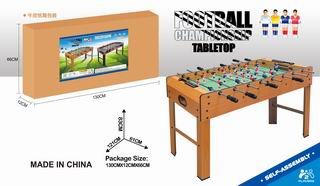 SOCCER TABLETOP GAME,