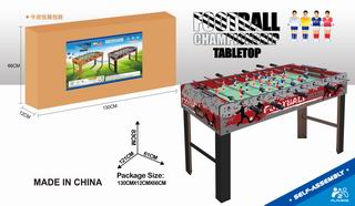 SOCCER TABLETOP GAME,
