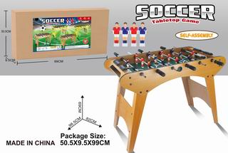 SOCCER TABLETOP GAME,