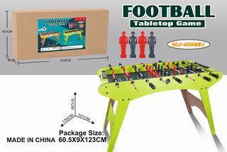 SOCCER TABLETOP GAME,