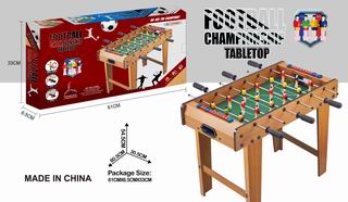 SOCCER TABLETOP GAME,