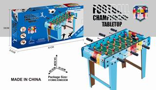 SOCCER TABLETOP GAME,