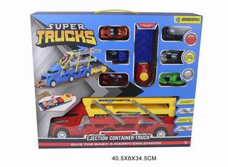 PRESS DIE-CAST CAR,