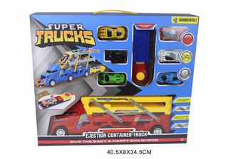 PRESS DIE-CAST CAR,