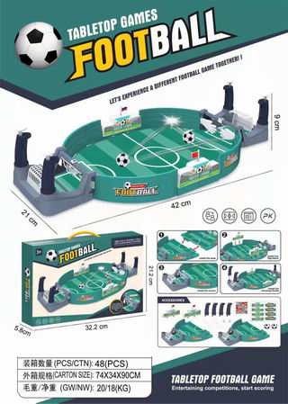 TABLETOP FOOTBALL GAME,