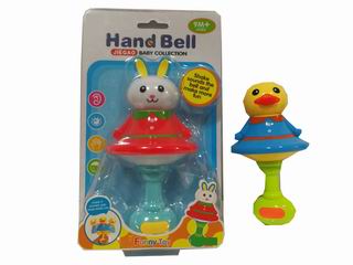HAND BELL W/SOUND,