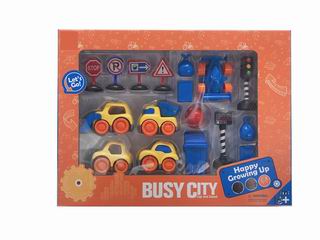 BUSY CIYT SET,