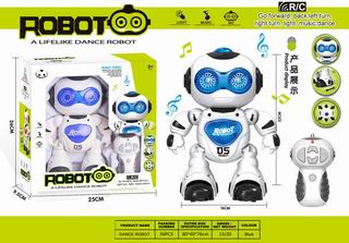 R/C ROBOT,