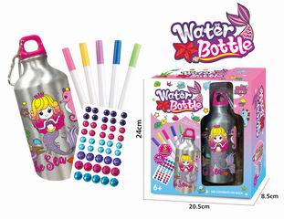 DIY WATER BOTTLE,