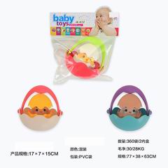 BABY RATTLE 2PCS,