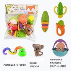 BABY RATTLE 7PCS,