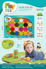 COLOR DOUGH SET,