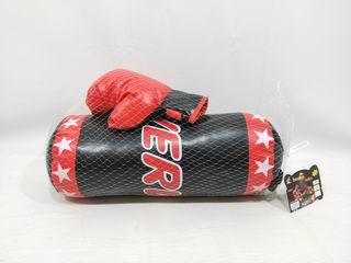 BOXING SET,