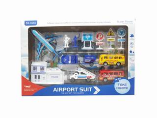 AIRPORT SET,