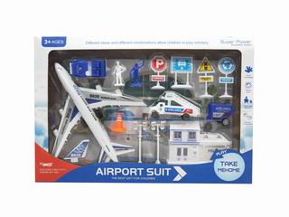 AIRPORT SET,