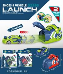 PRESS CAR,