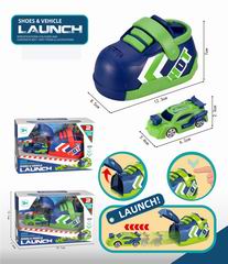 PRESS CAR,