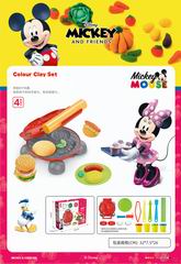 COLOR DOUGH SET,