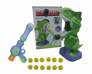 DINOSAUR SHOOT GAME,