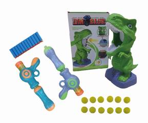 DINOSAUR SHOOT GAME,