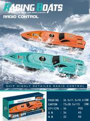 2.4G R/C BOAT,