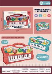 ELECTRONIC ORGAN,