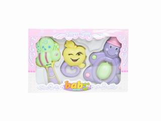 BABY RATTLE 3PCS,
