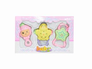 BABY RATTLE 3PCS,