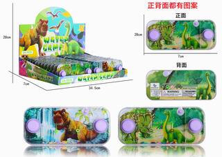 WATER GAME 24PCS,