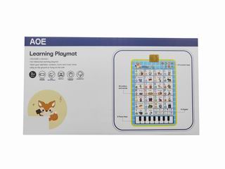 LEARNING PLAYMAT,