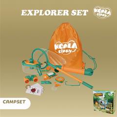 EXPLORER SET,