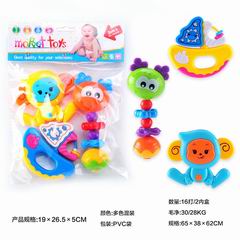 BABY RATTLE 3PCS,