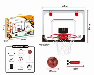 B/O BASKETBALL BOARD,