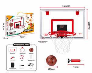 B/O BASKETBALL BOARD,