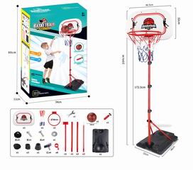 BASKETBALL STANDS,