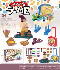 COLOR DOUGH SET,