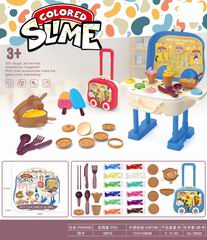 COLOR DOUGH SET,