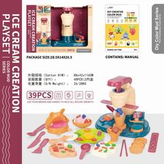 COLOR DOUGH SET,