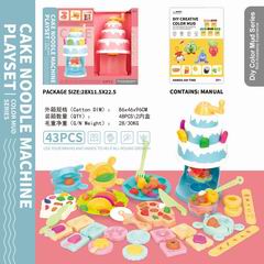 COLOR DOUGH SET,