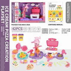 COLOR DOUGH SET,