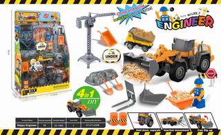 TRUCK SET,