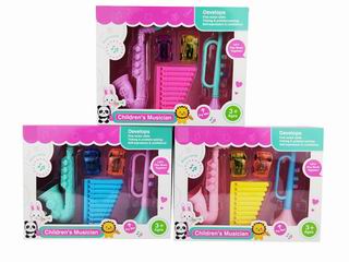 MUSICAL INSTRUMENT SET,