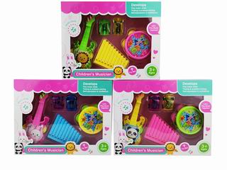 MUSICAL INSTRUMENT SET,