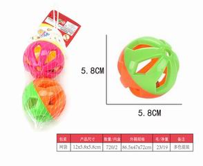 BABY RATTLE 2PCS,