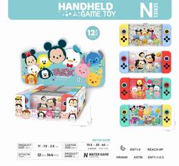 WATER GAME 12PCS,