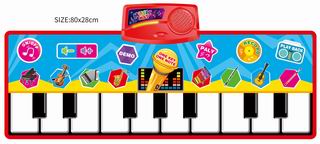 PIANO W/LIGHT & MUSIC,