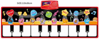 PIANO W/LIGHT & MUSIC,
