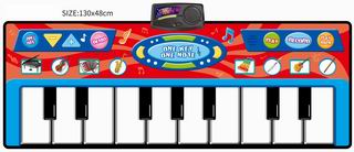 PIANO W/LIGHT & MUSIC,