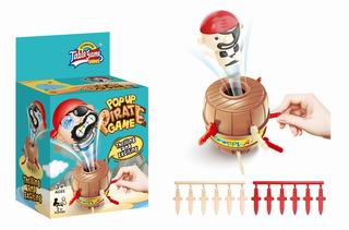 POP UP PIRATE GAME,