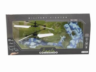 R/C GEKLICOPTER,
